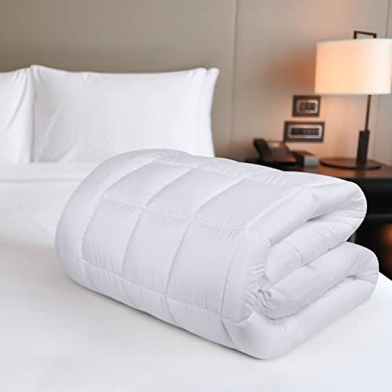 Utopia Bedding Queen Mattress Pad, Quilted Fitted Premium Mattress Protector, De