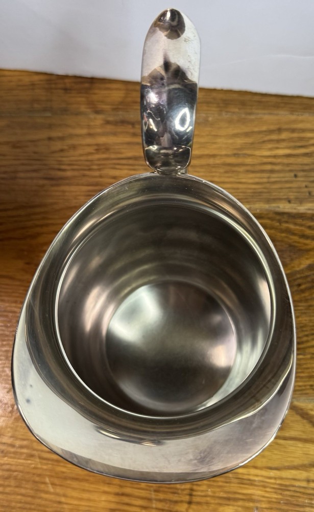 Vintage Reed & Barton Silverplate Pitcher (Item No. 969)
