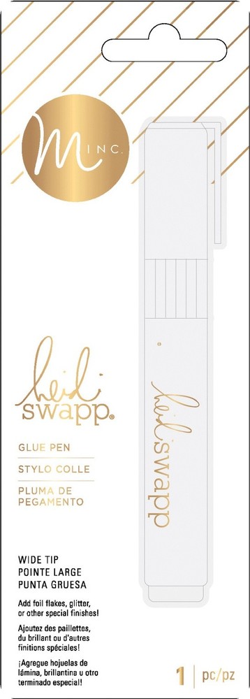 Heidi Swapp Minc Glue Pen Wide Tip