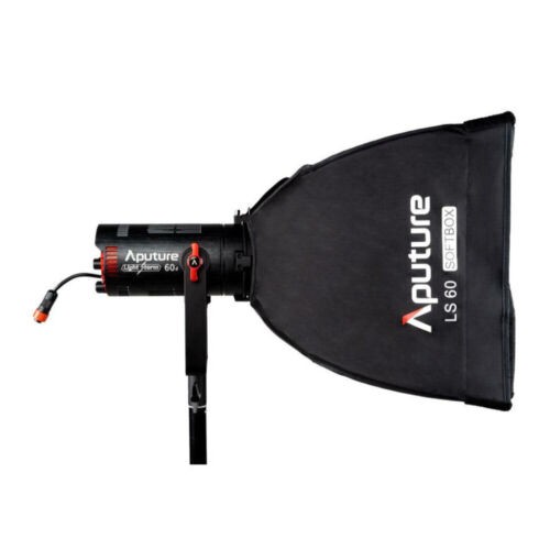Aputure Square Softbox GridLight Storm LS60 Video Lights