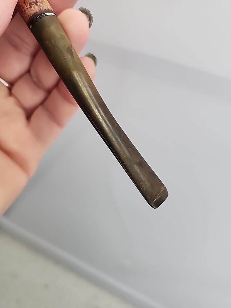 Vintage Tobacco Pipe Briar
