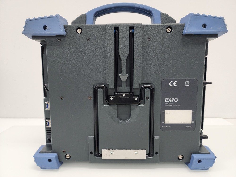 EXFO FTB-400 Network Testing, Two FTB-8510-2 Ethernet Test Modules, Gig-E, 1K