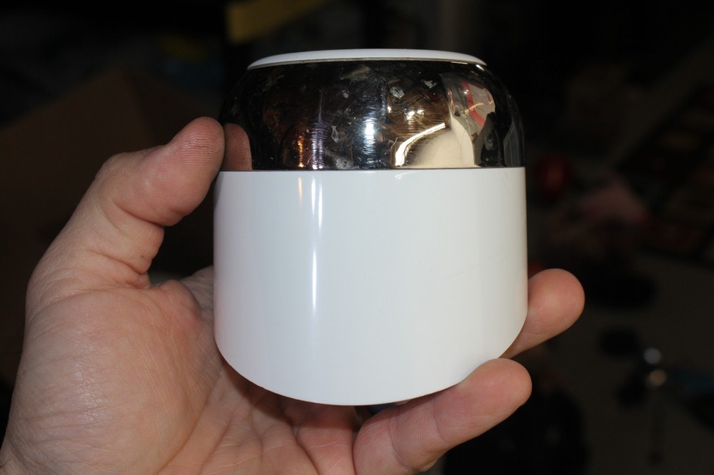 KitchenAid Digital Kitchen Timer Easy to Read Series white/Chrome WORKS 2 button