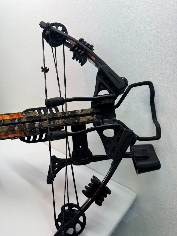 Rocky Mountain RM415 Camo Crossbow