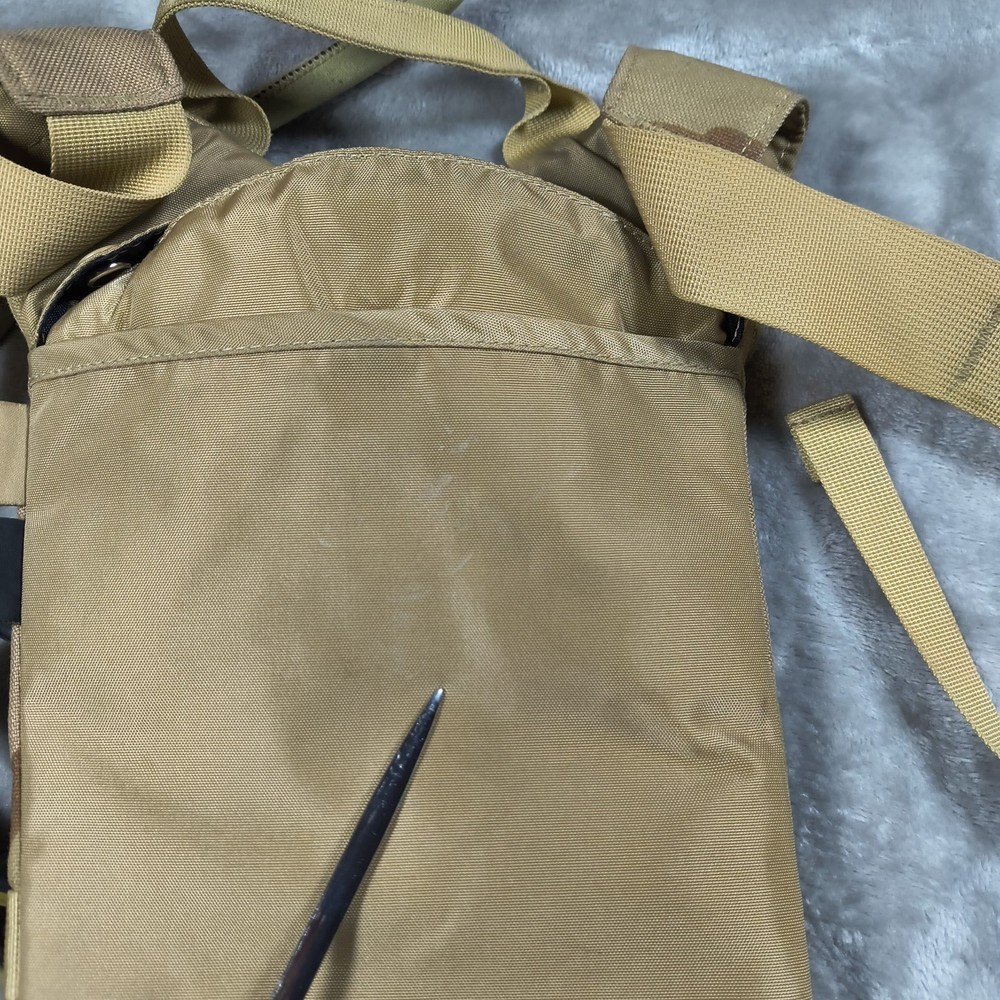 CamelBak ThermoBak 3L Hydration Backpack Tactical Military Tan MOLLE