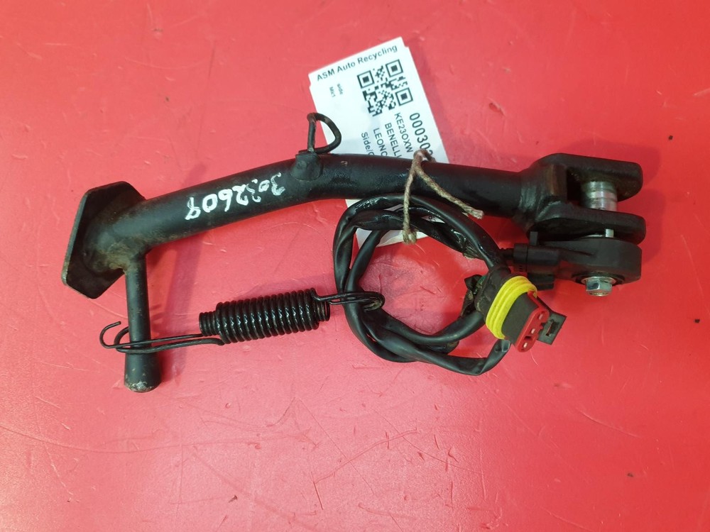 2023 BENELLI LEONCINO 800 E5 SIDE STAND