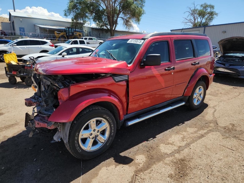 Temperature Control Fits 07 NITRO 2517581