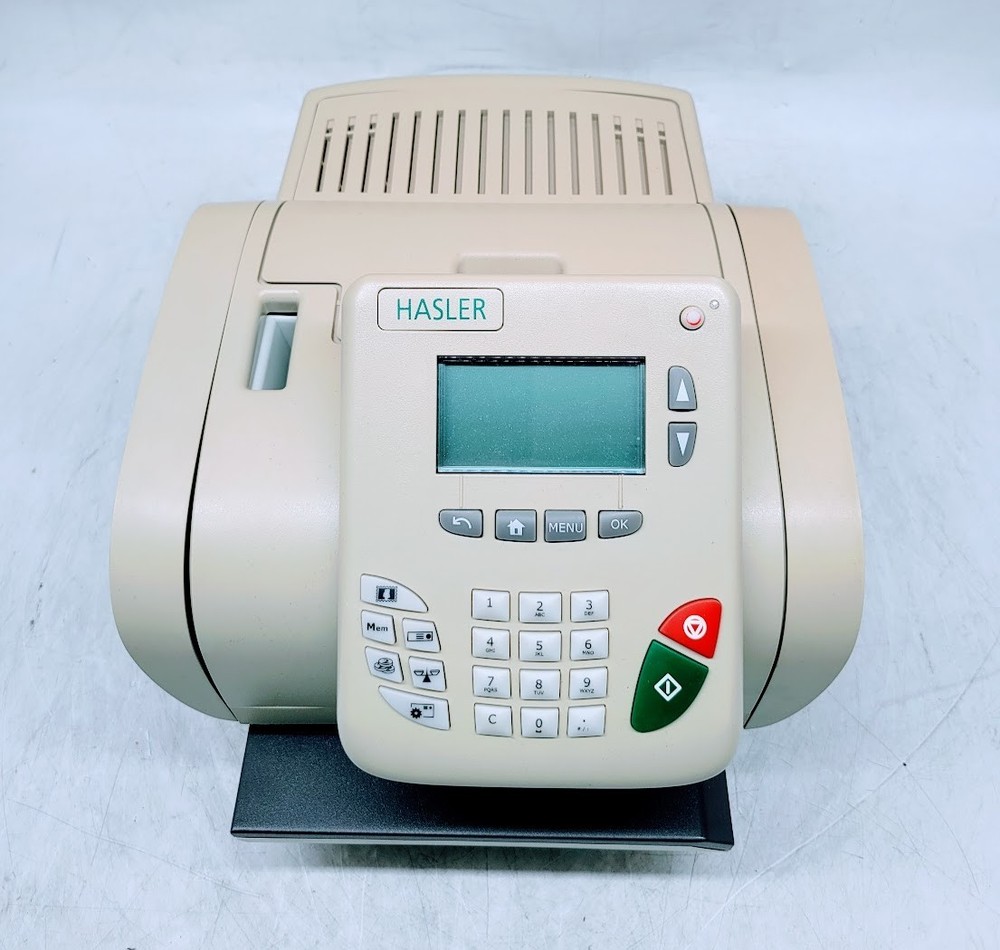 Hasler Neopost IM-420 Mailing Machine Base