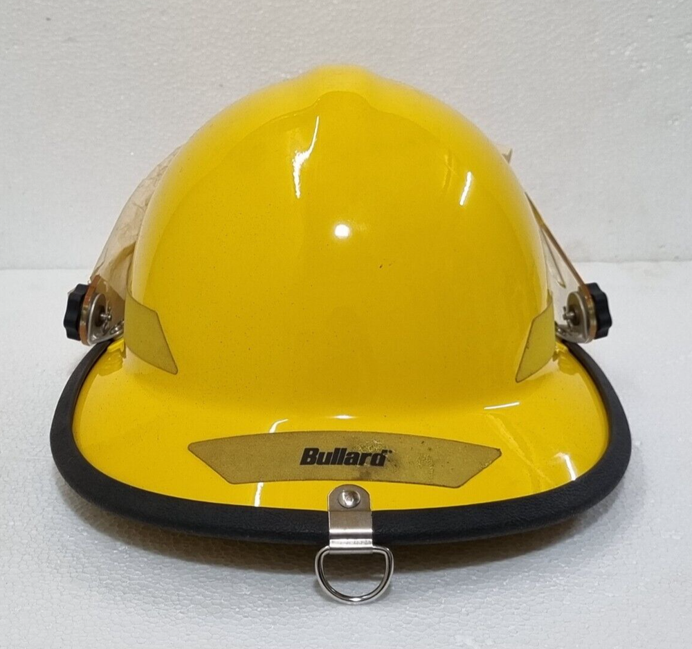 BULLARD FIREDOME FIRE FIGHTING HELMET