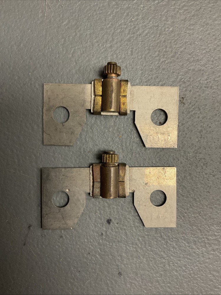 SQUARE D C 26 OVERLOAD HEATERS Lot Of 2 - ECS