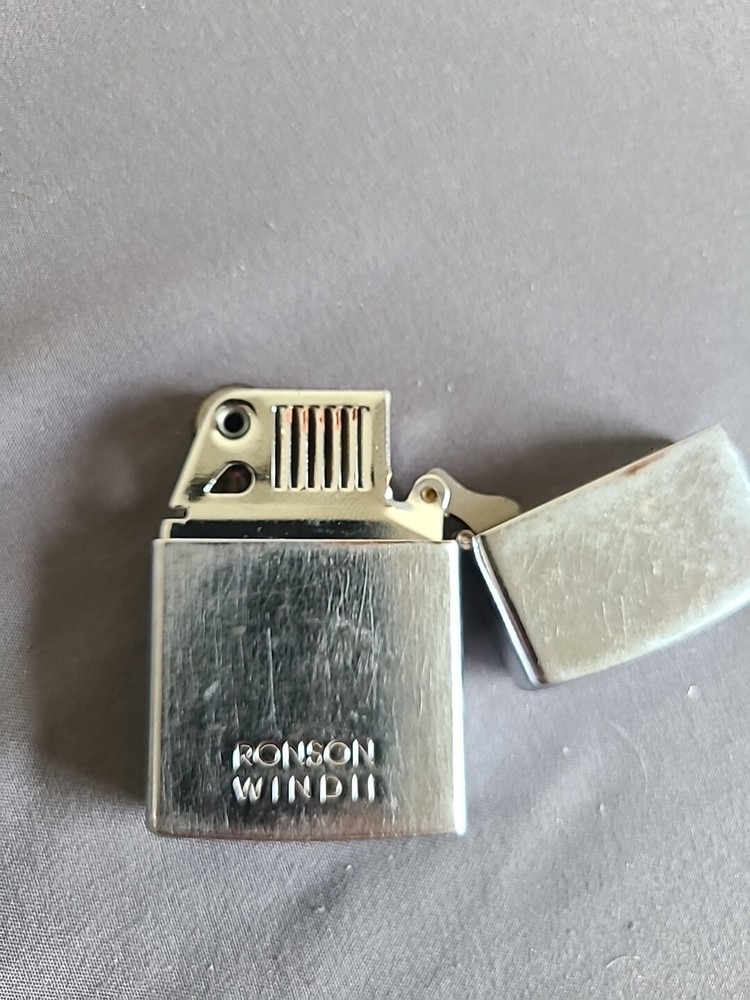 Ronson Wind II Lighter