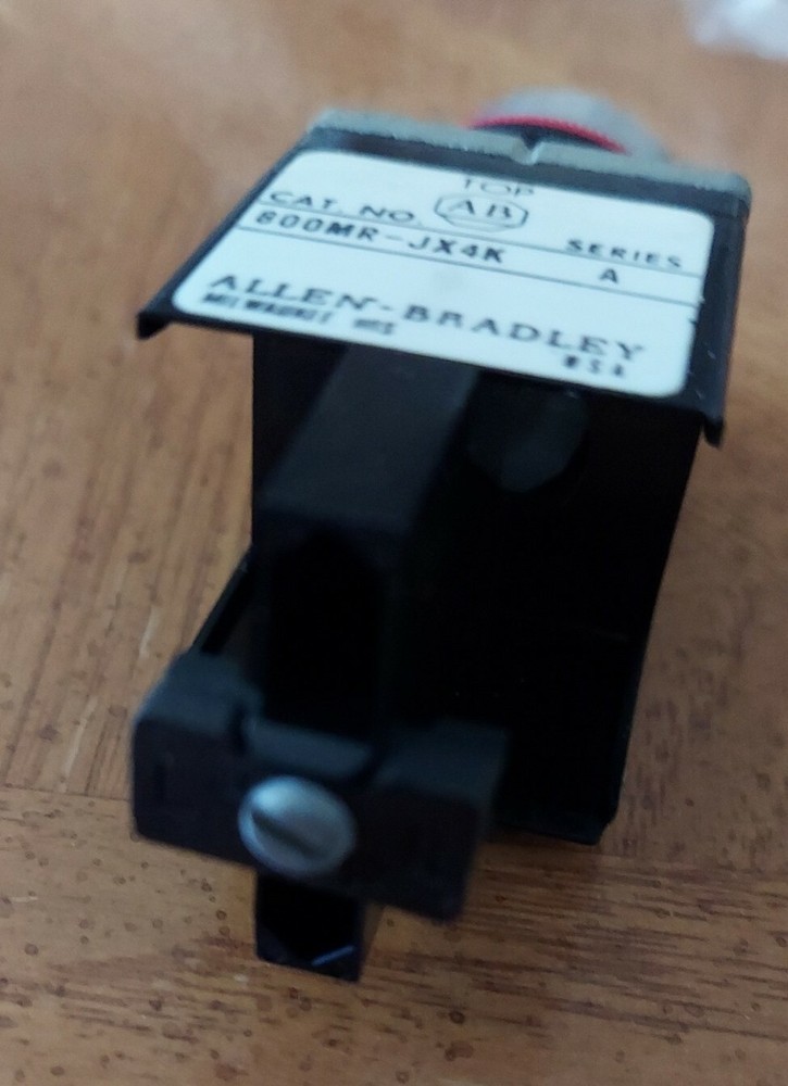 Allen-Bradley 800MR-JX4K A