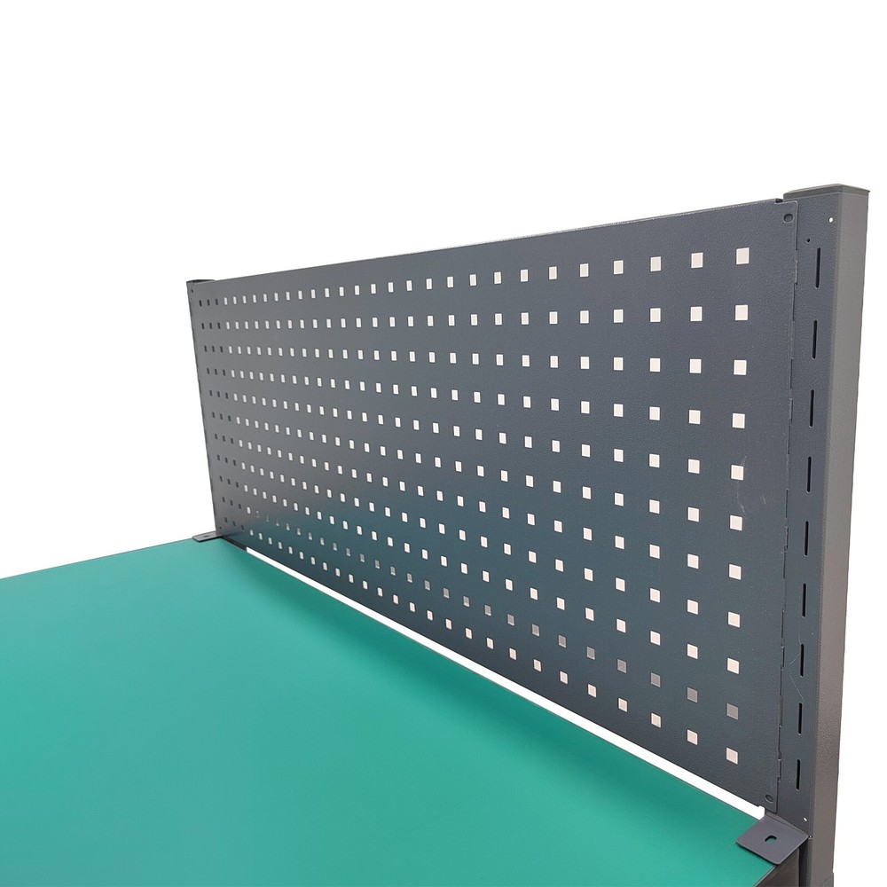 Anti-static Assembly Line Work Table W/2pc Drawer 1Ton Loading Work Table