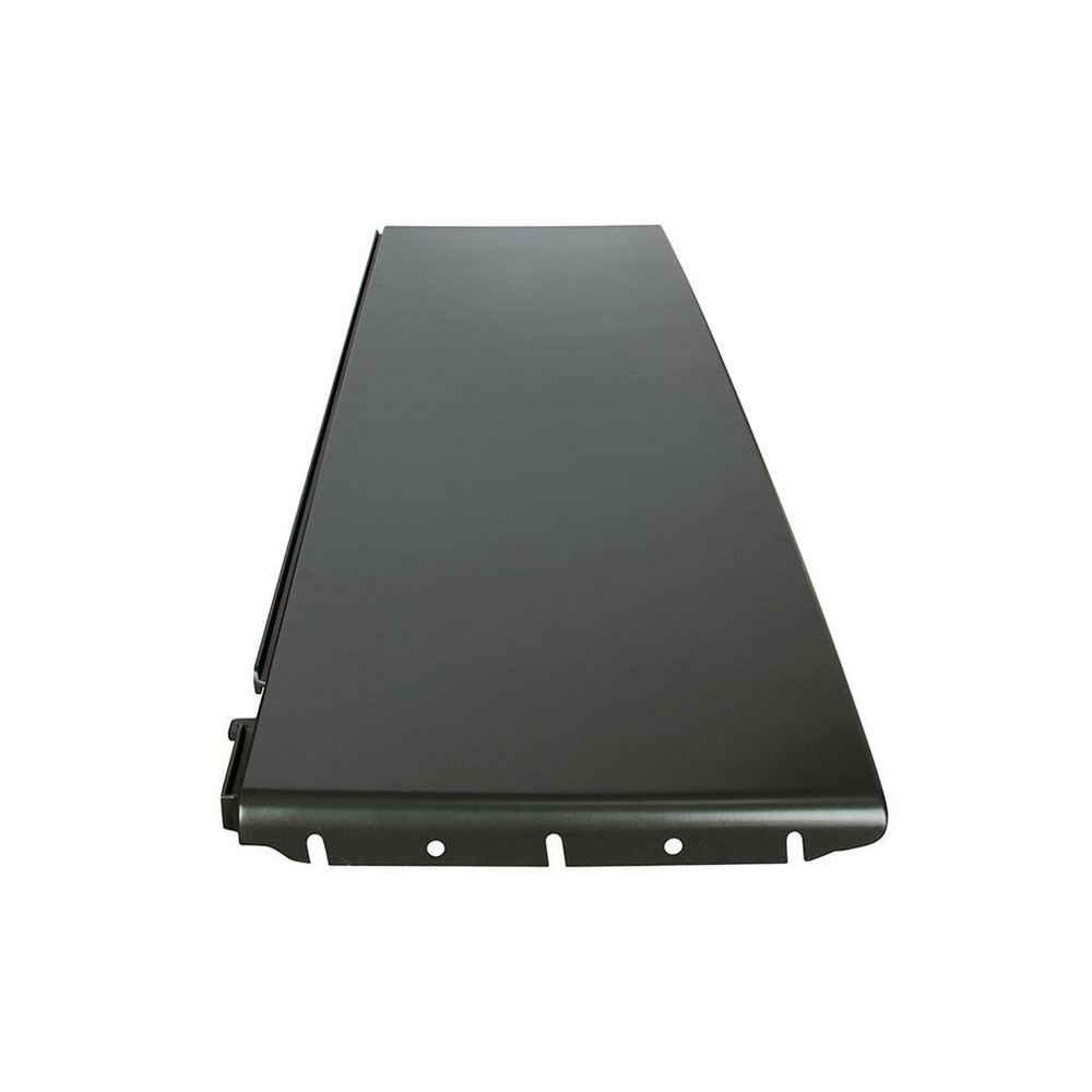 Lower Sleeper Fairing for 2008-2020 Freightliner Cascadia - Black - Passenger