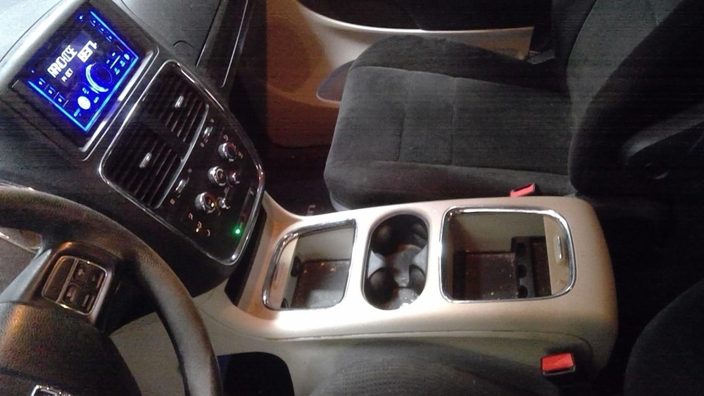 Used Telematics Interface Module fits: 2012 Dodge Caravan Communication telemati