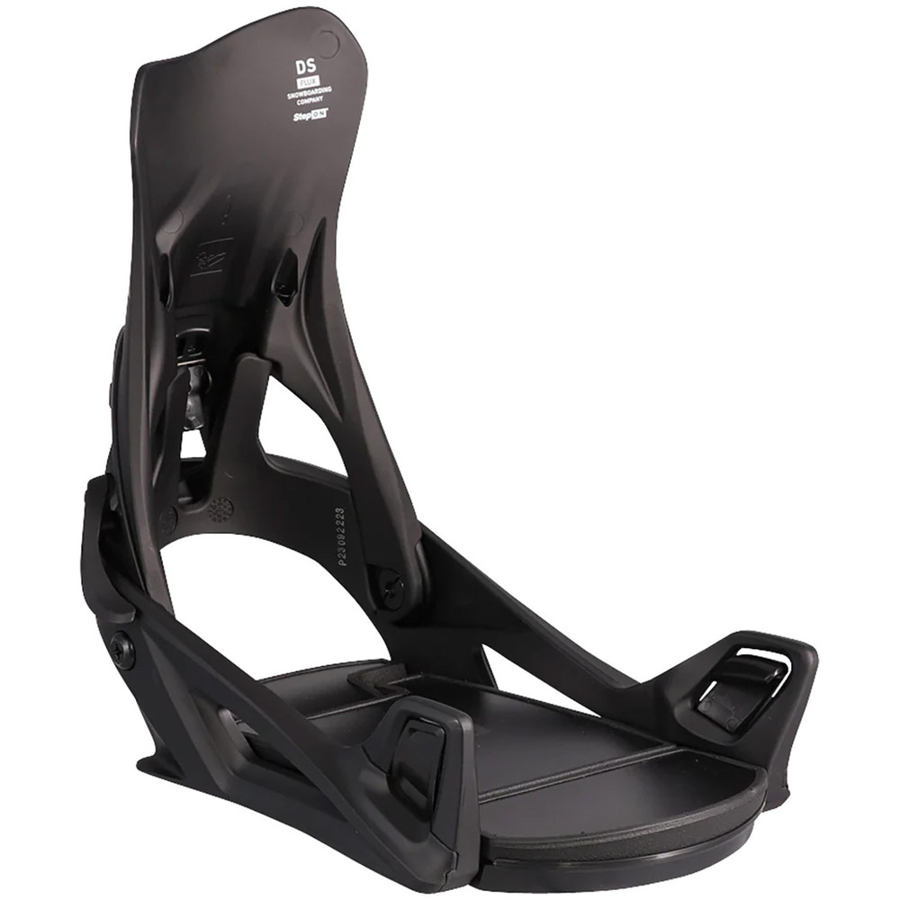 Flux DS Step On Bindings Womens Black Medium