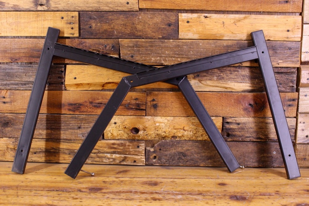 Musician's Gear Rolling Rack Stand-- BLEM