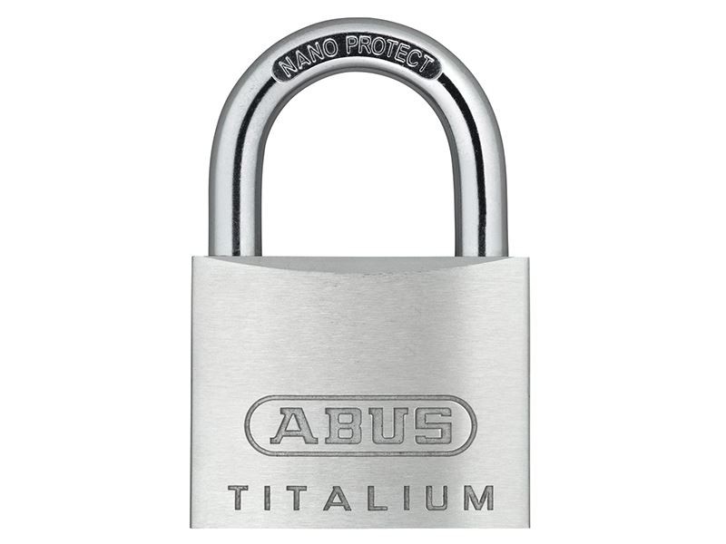 ABUS Mechanical - Cadenas TITALIUM™ 64TI