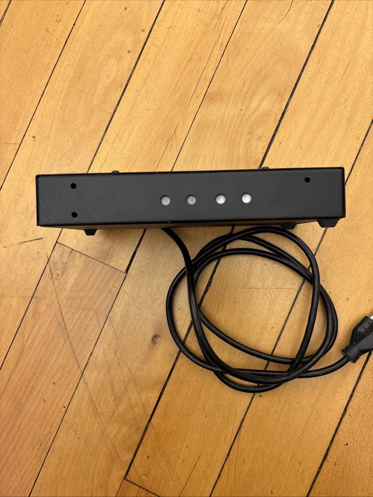 ATI Audio Inc MM100 Match Maker Balanced Unbalanced Level Matching Interface