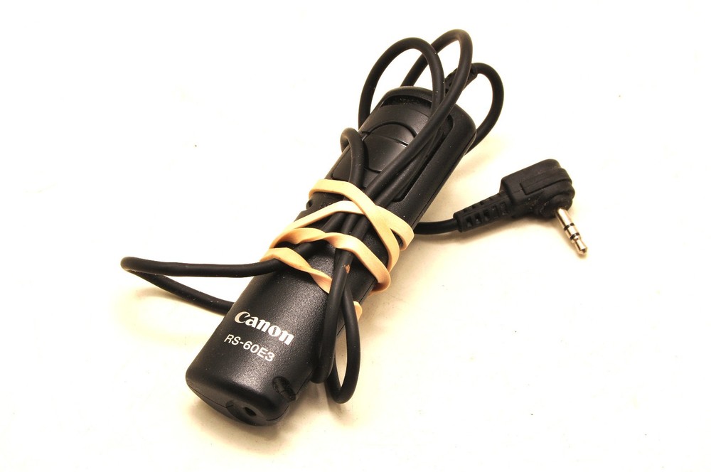 CANON ES-60E3 WIRED REMOTE SWITCH