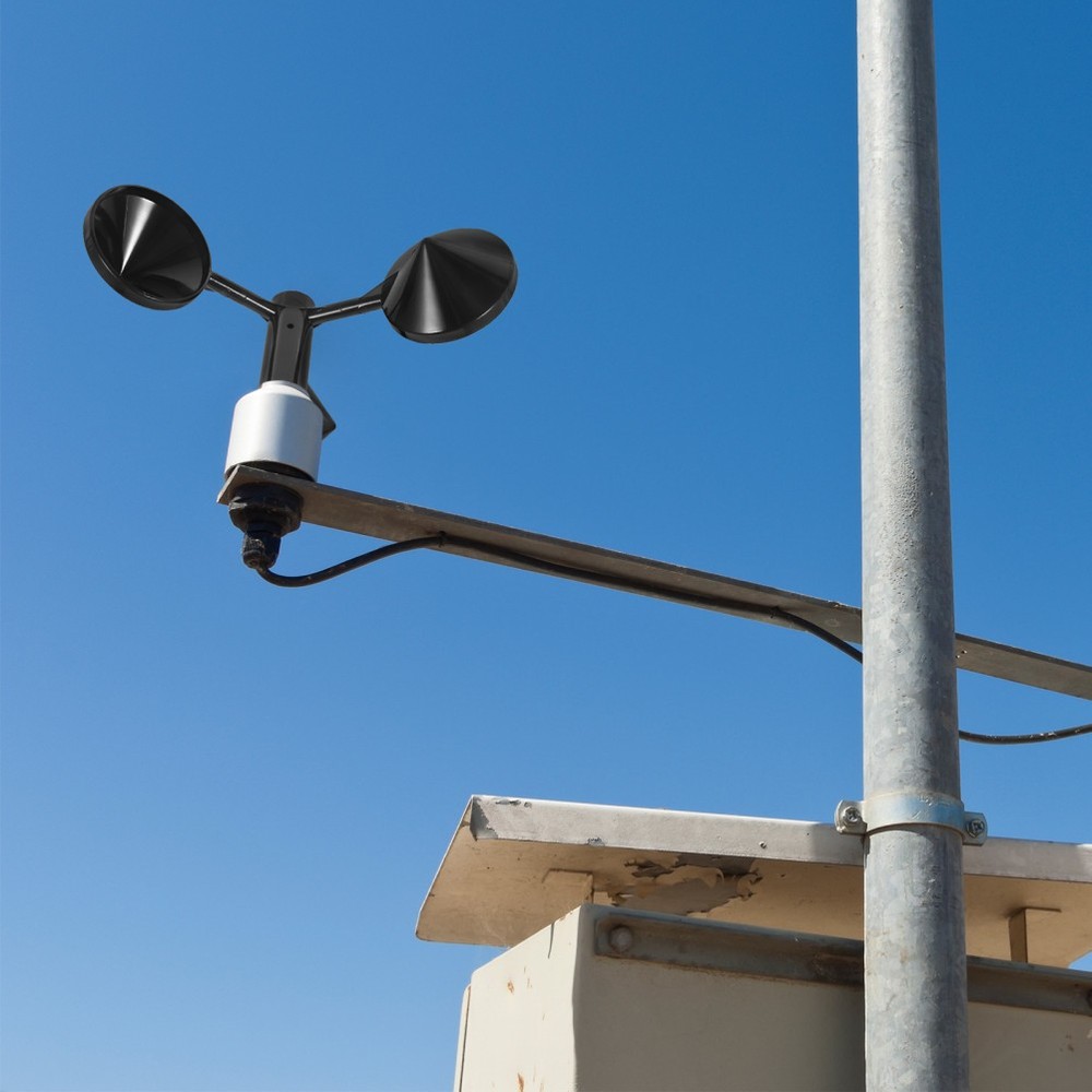 Anemometer Replacement Cup Wind Measurement Sensor