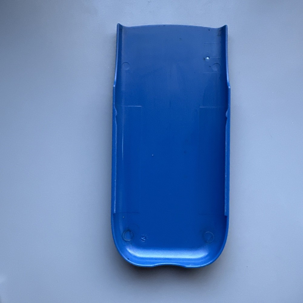 Texas Instruments TI-84 Plus Silver Edition Graphing Calculator BLUE - TESTED