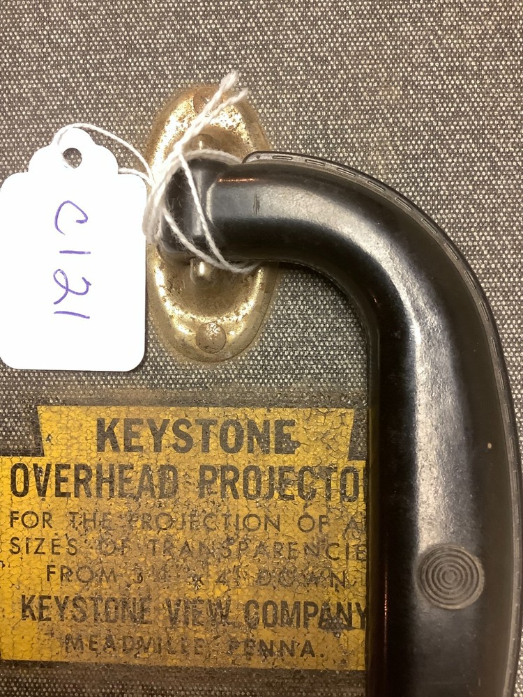 Keystone View Overhead Projector Model 1055