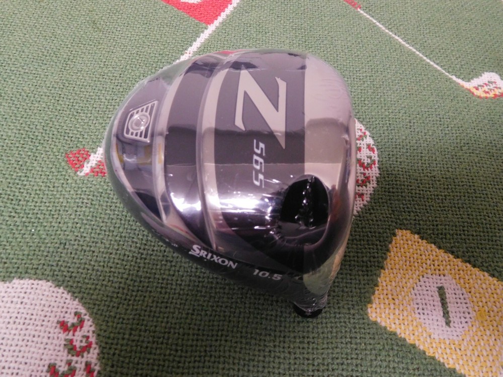 New Srixon Z 565 Driver Head (10.5*) /RH / Head Only!