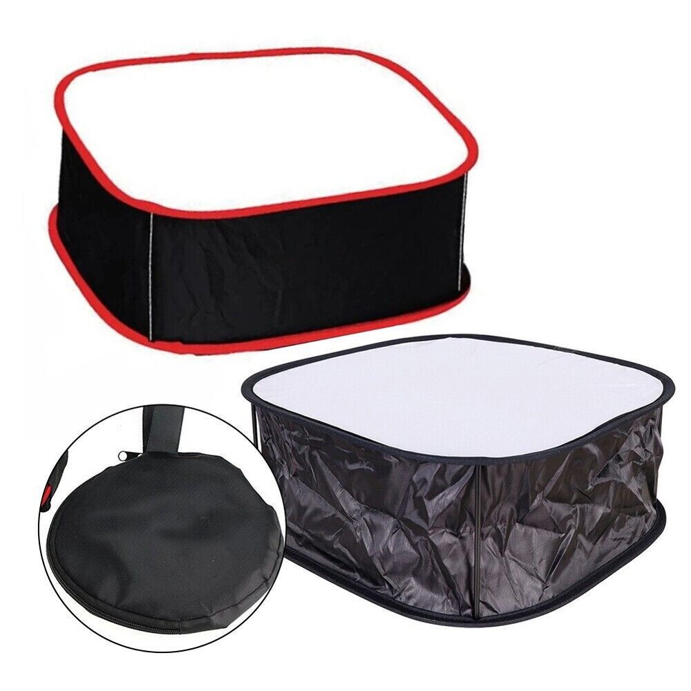 41cm Softbox Diffuser Plate Fabric Material for LE Video Light Photography