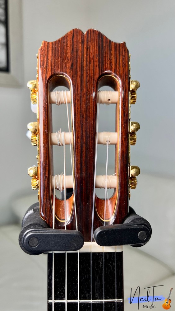 Takamine No.30 Classical Guitar (1979)