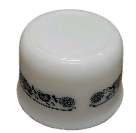 Unique Pyrex Old Town Blue Onion Open Sugar Bowl Only