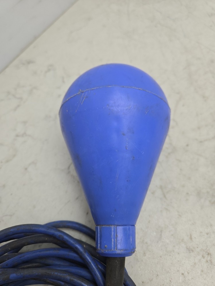 Flygt Enh-10 Liquid Level Regulator Float Switch Water Wastewater 18ft+ Cable
