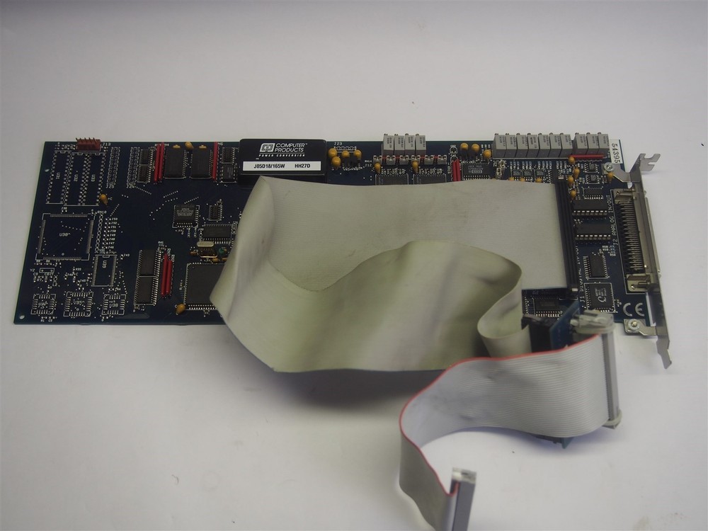 Microstar Laboratories DAP1200A/4 Data Acquisition Processing Board