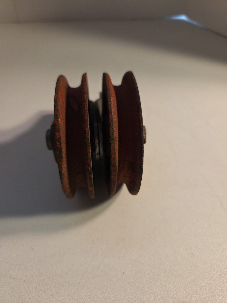 Pulley Double Unnamed