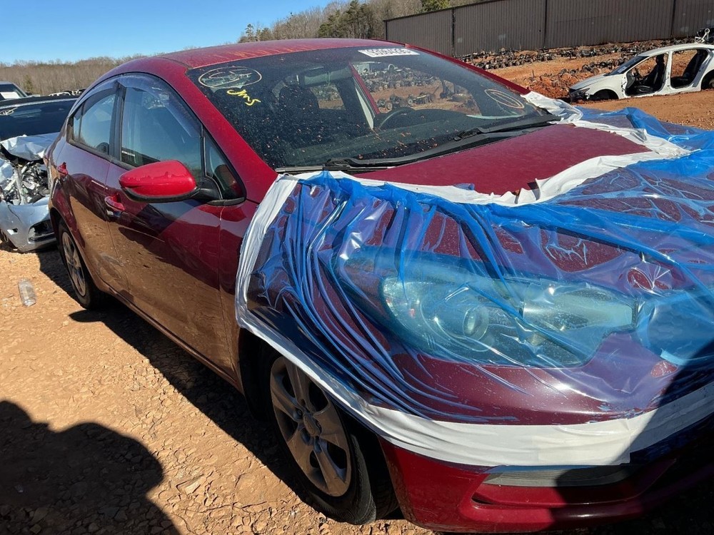 FORTE 2016 Glove Box 4913565