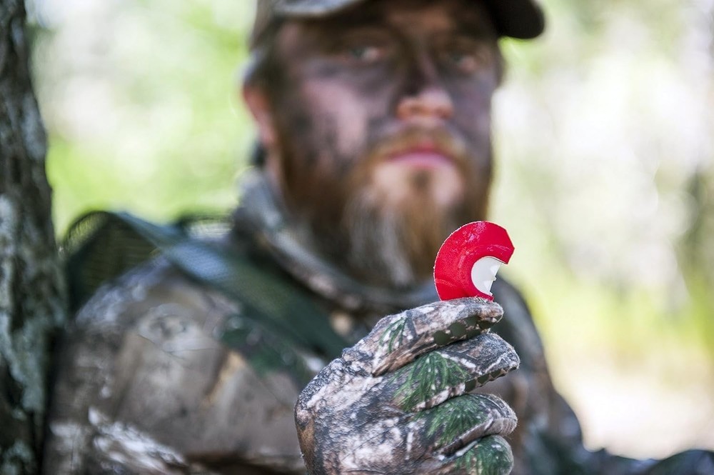Turkey Mouth Call
