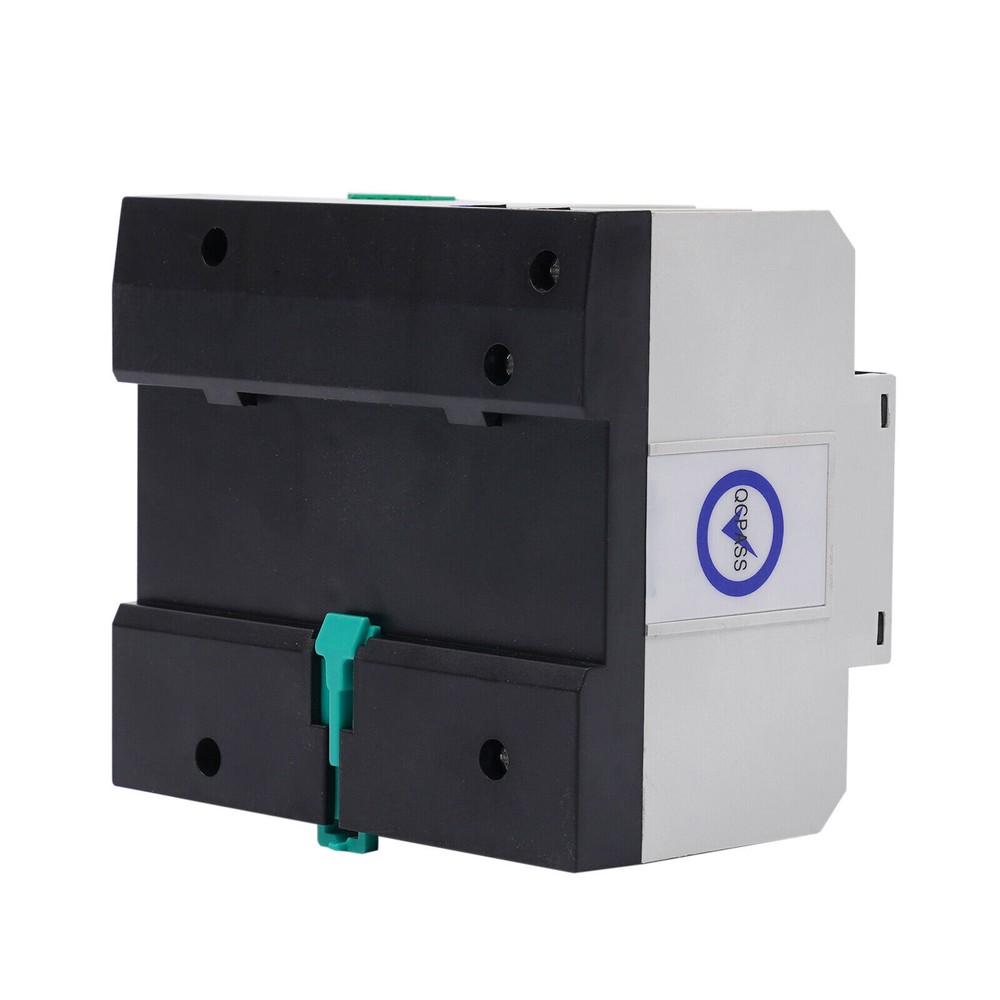 Dual Power 100A Automatic Transfer Switch 2P for Generator Use