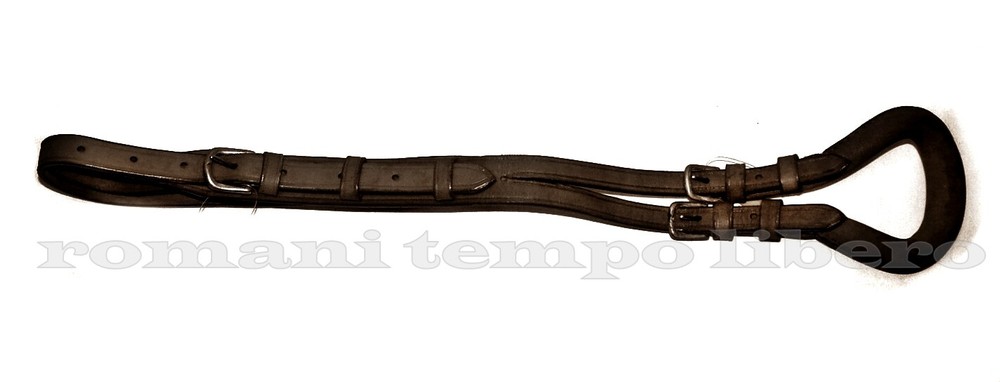 Codale For Saddle Leather Crupper Leather Horse Saddle Accessories