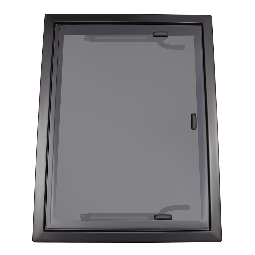 RV Caravan Camper Van Push Out Window Trailers Venting Window Rectangular 65°