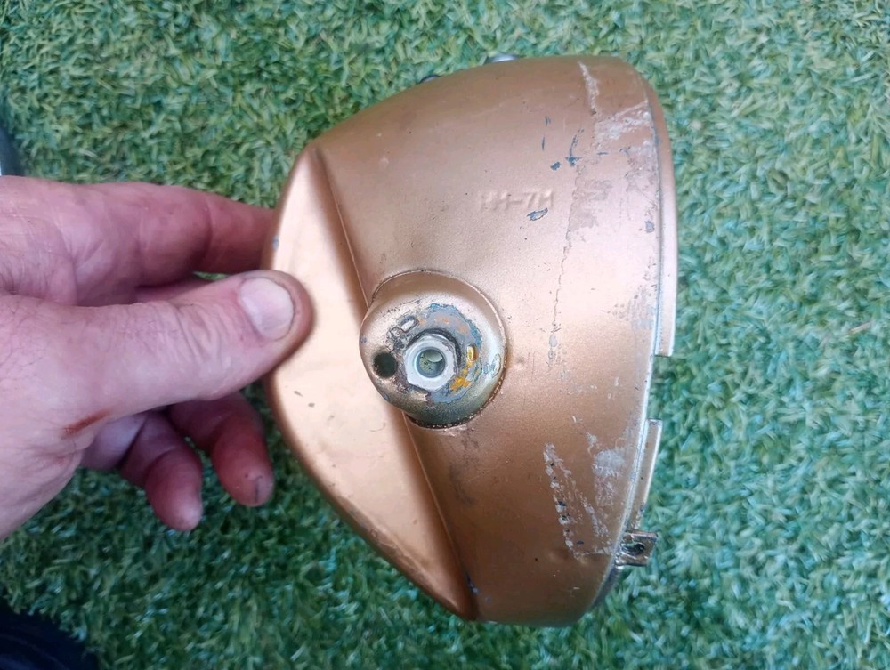 Honda KO Headlight Bucket