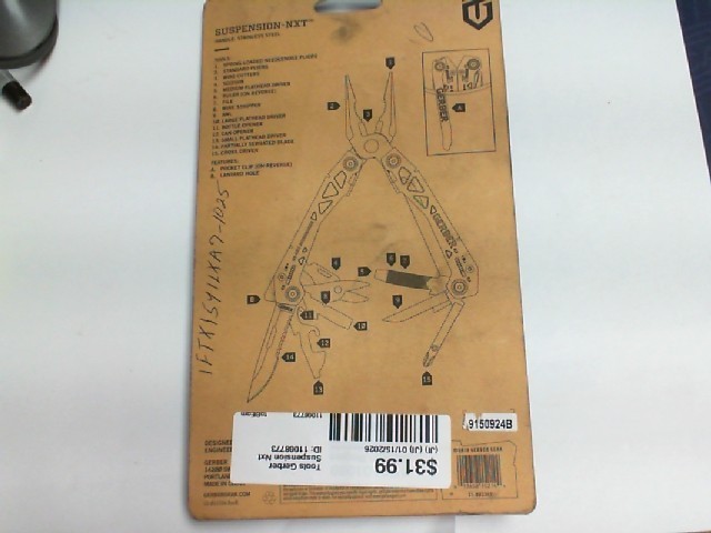 Gerber Suspension NXT Multi-Tool (11008773)