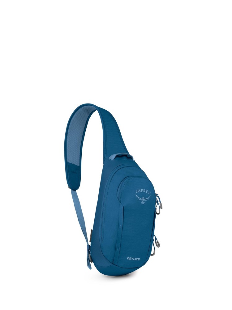 Osprey Daylite Shoulder Sling Bag – Compact One Size, Night Shift Blue