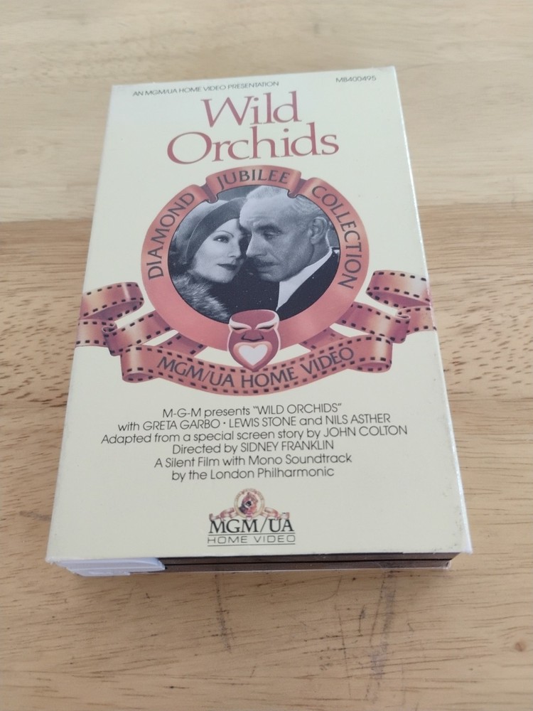 Wild Orchids Beta Slip Sleeve