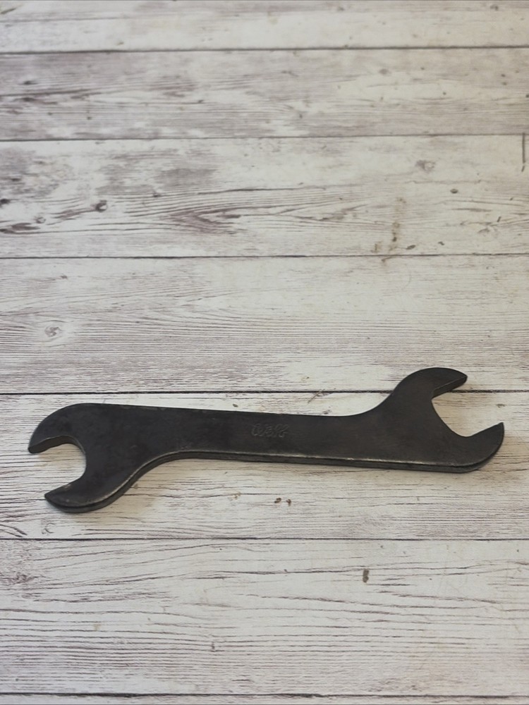 webb lawnmower Spanner Vintage
