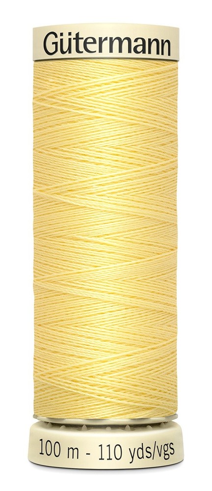 Sew-All Thread 110yd Cream