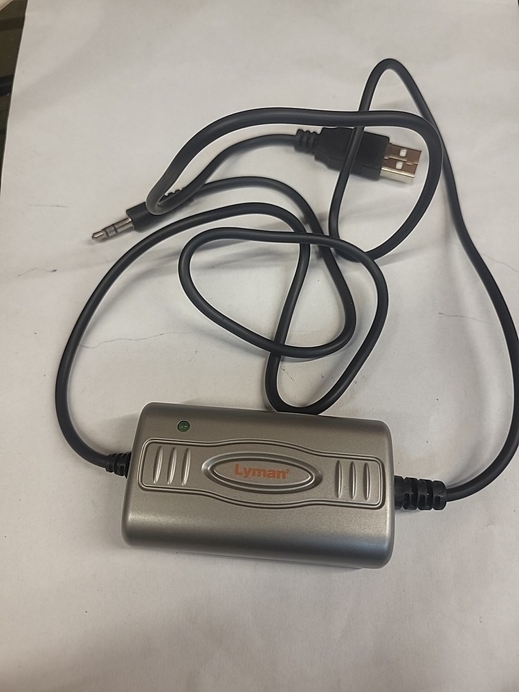 Lyman 1200 DPS Personal Computer (PC) Interface Cable