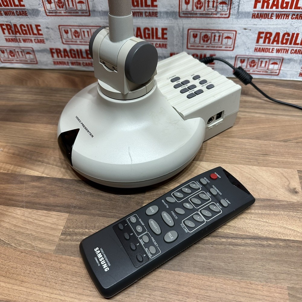 Samsung SVP-5300 Video Presenter