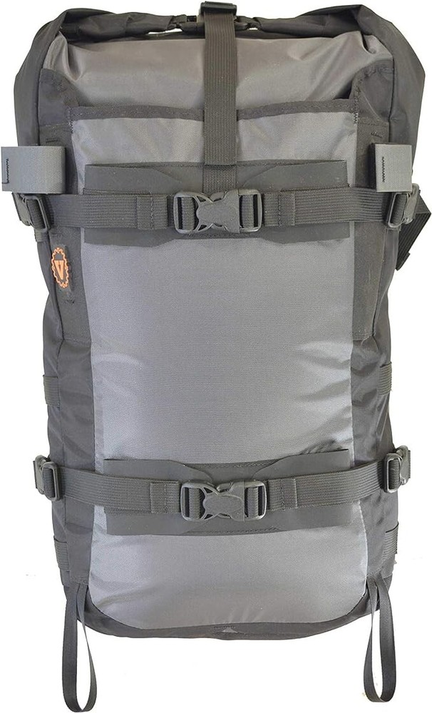 Vertical Gear Back Bowl 35 Pack, Men's Medium, Black