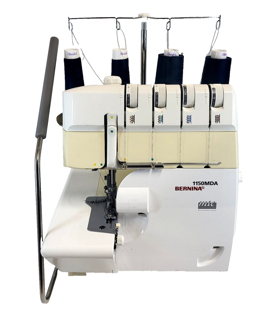 Bernina 1150MDA Overlock / Serger Sewing Machine