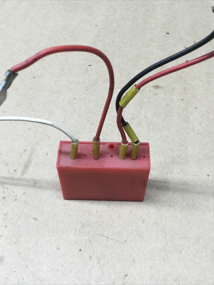 ECHOWELL SOLID STATE RELAY D603 #716K126